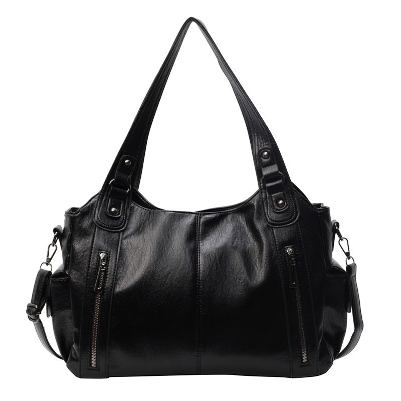 Gaétane - Sac à Main Élégant à Compartiment Doux pour Femme