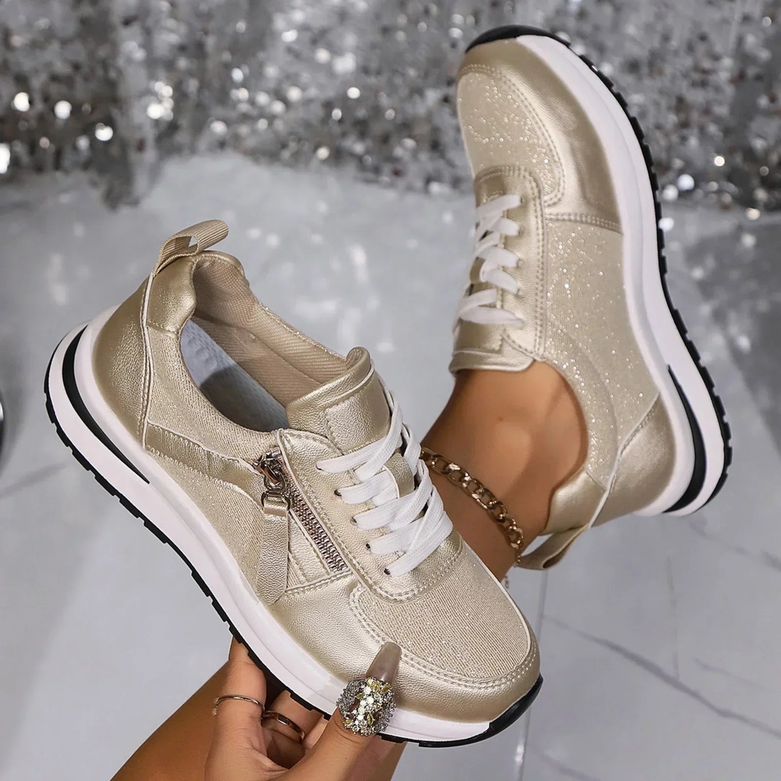 Zara | Chaussure Orthopédique Confort Premium