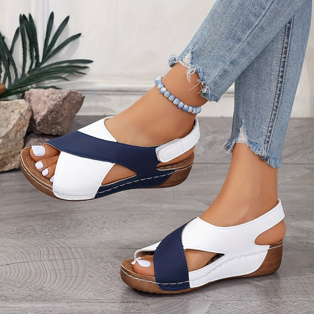 Yana | Sandales Orthopédiques Inclivara — Confort Durable et Soutien Optimal au Quotidien