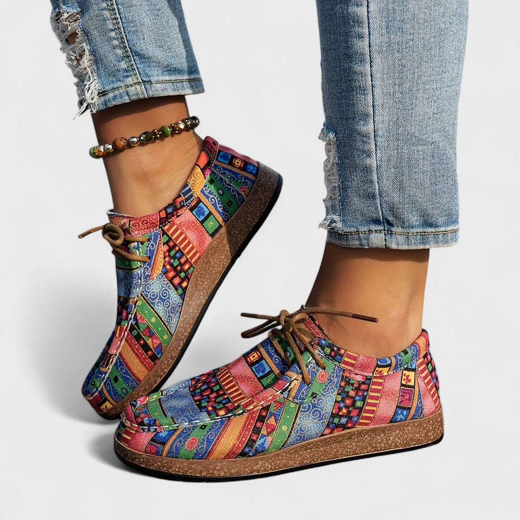 Orthopädische Komfort-Sneaker Amélie