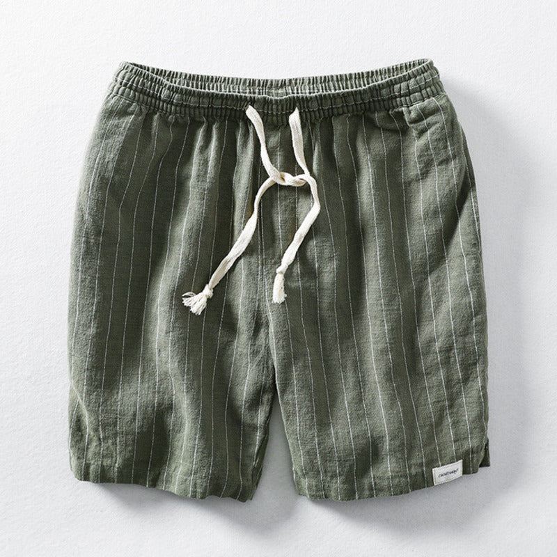 Lino™ Leinen-Shorts