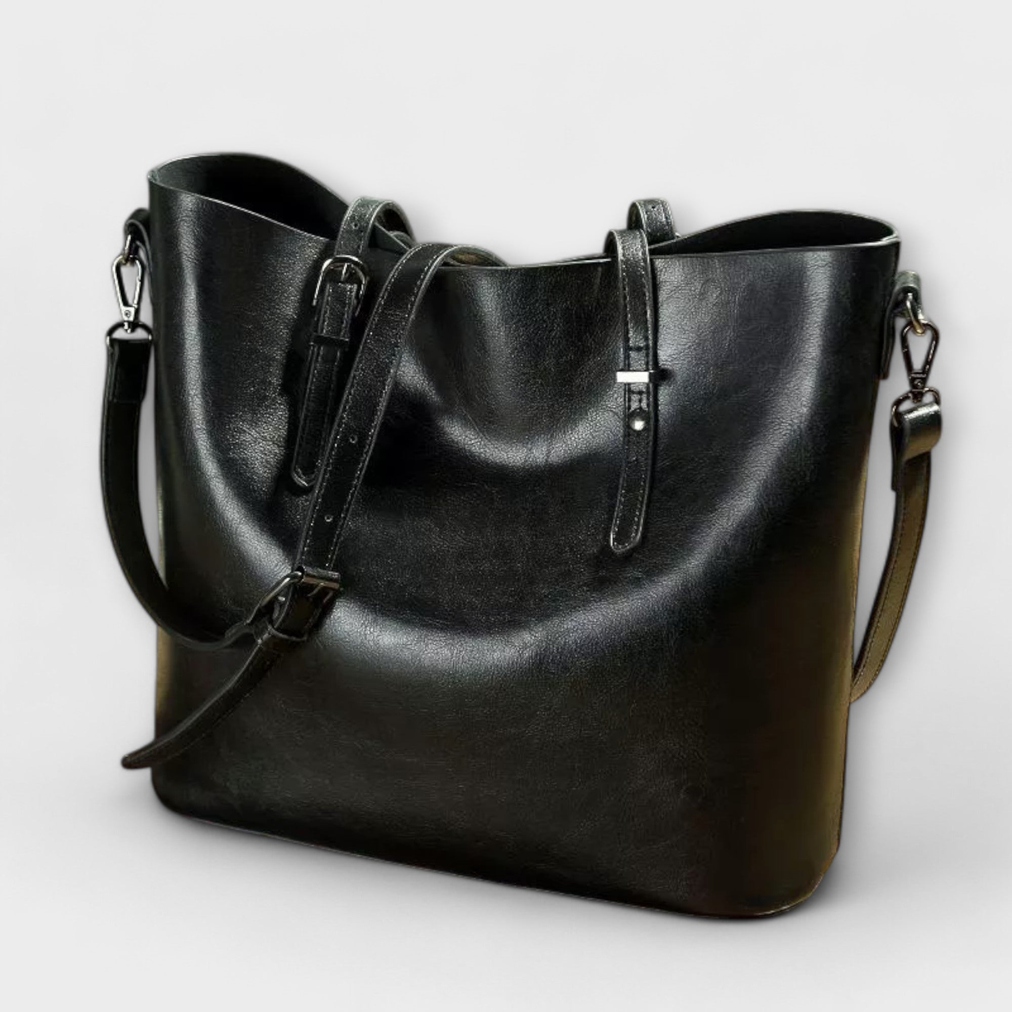 Moschino - Klassische Schultertasche