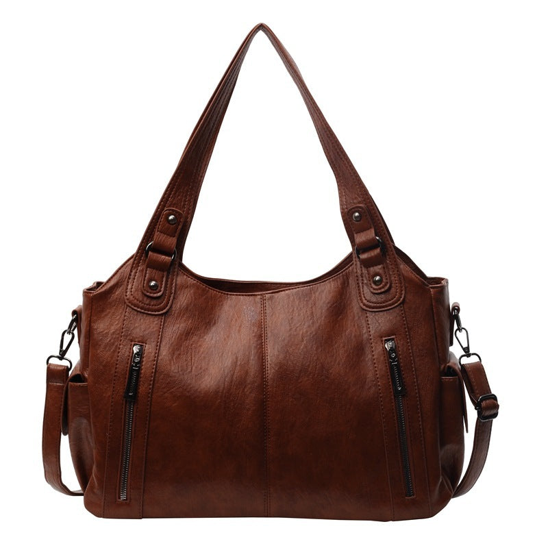Gaétane - Sac à Main Élégant à Compartiment Doux pour Femme