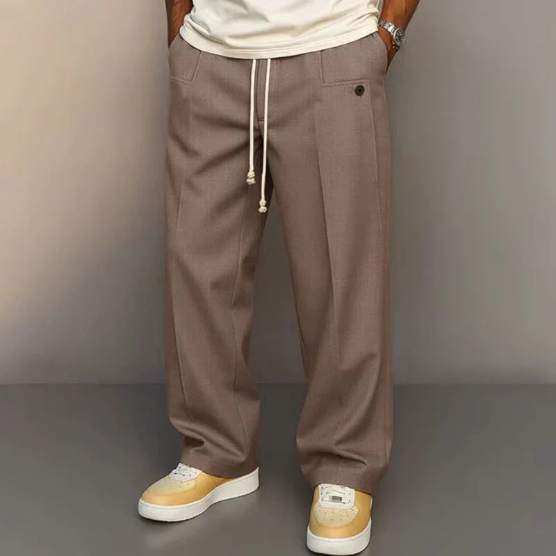 ARVID™ | Relaxed Stoffhose