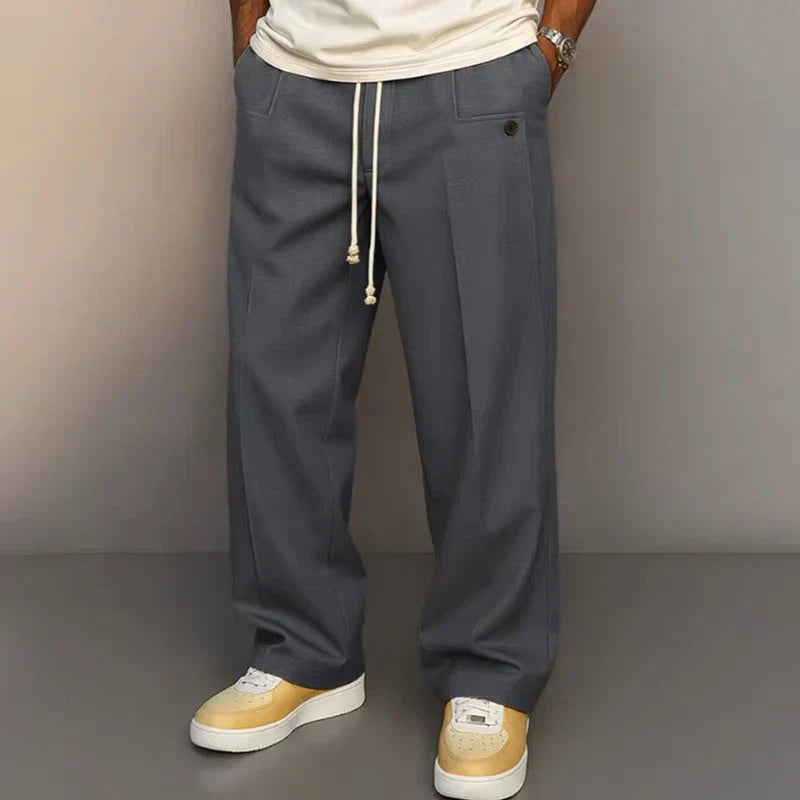 ARVID™ | Relaxed Stoffhose