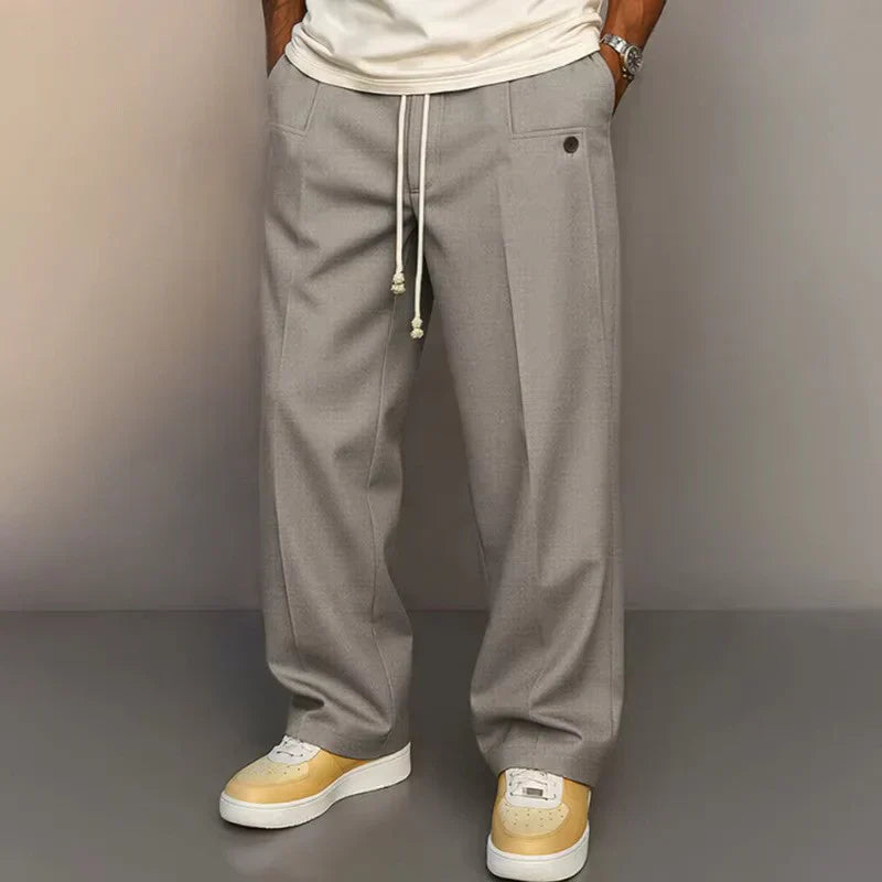 ARVID™ | Relaxed Stoffhose