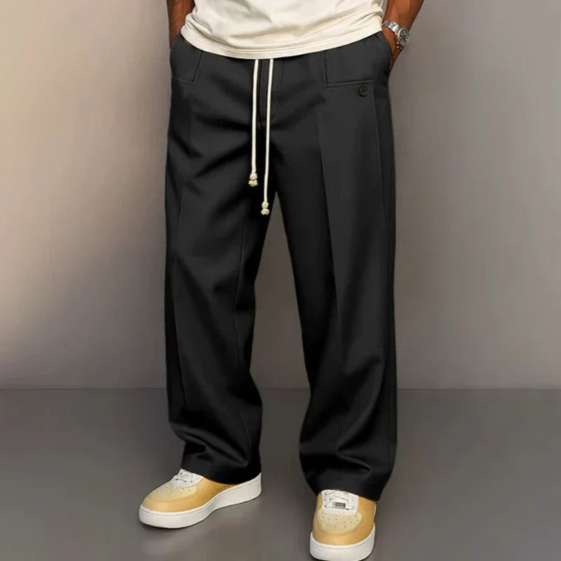 ARVID™ | Relaxed Stoffhose