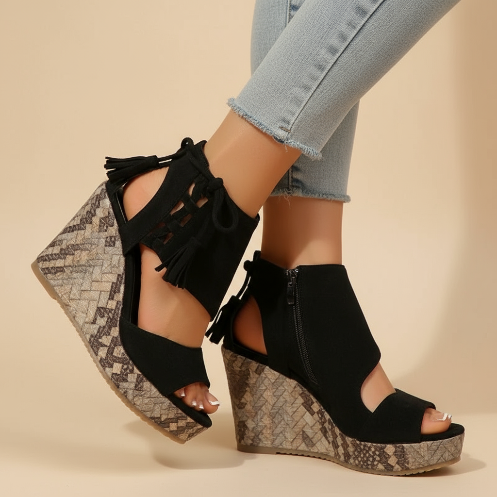 Bella – Sandales Ergonomiques Ultra Confort