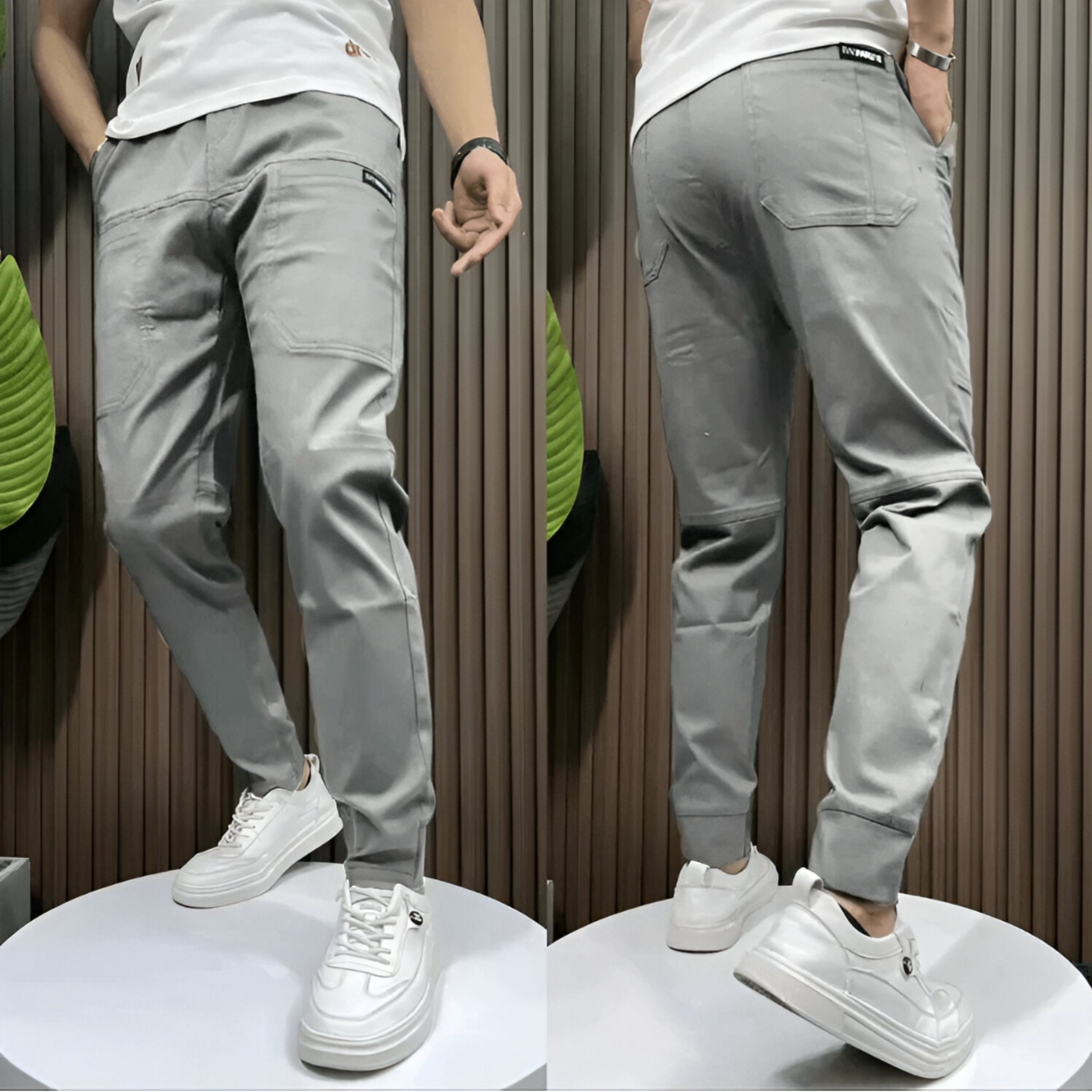 TOMMASO™ - PREMIUM STRETCH-CARGOHOSE