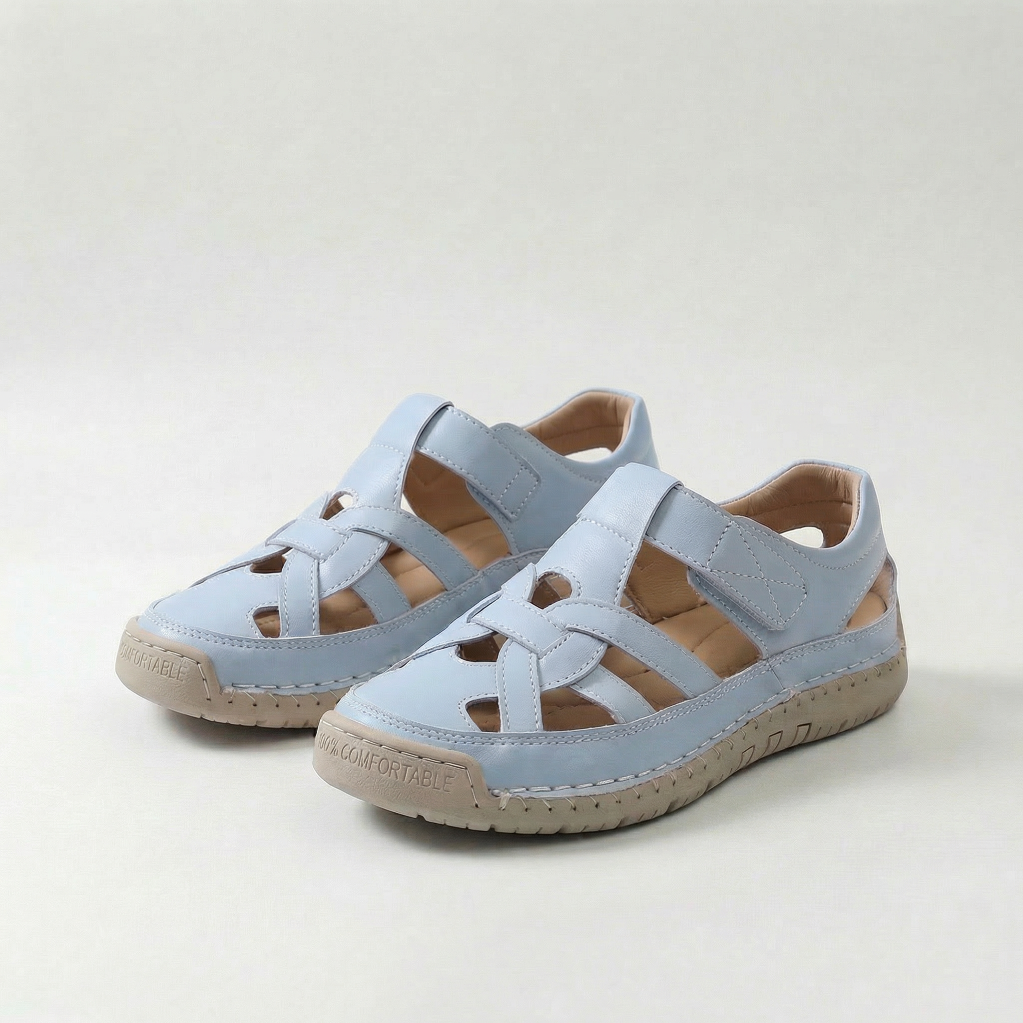 Sola - Sandales d'été ultra-légères et confortables