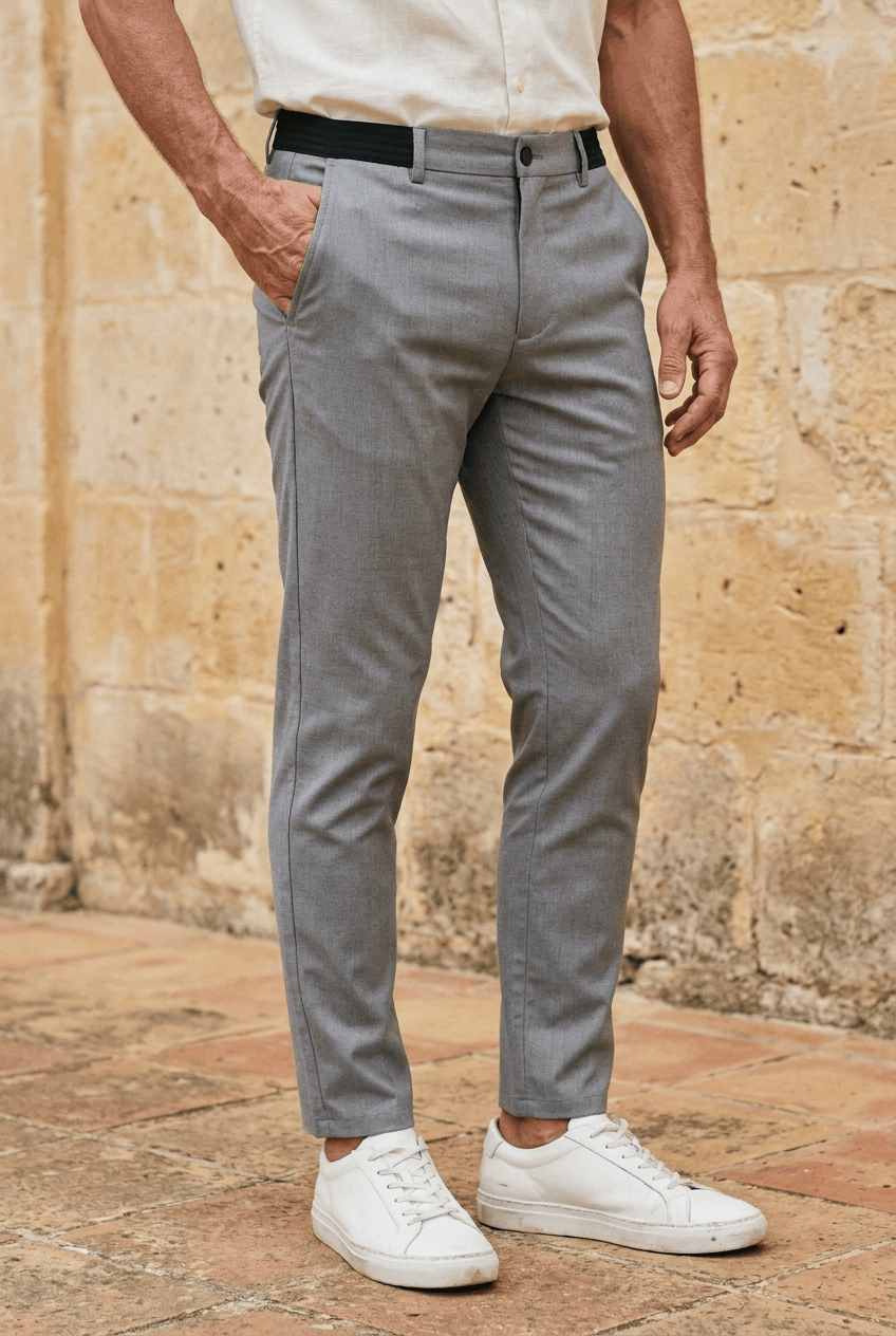 Vanto™ Stretch-Chinohose
