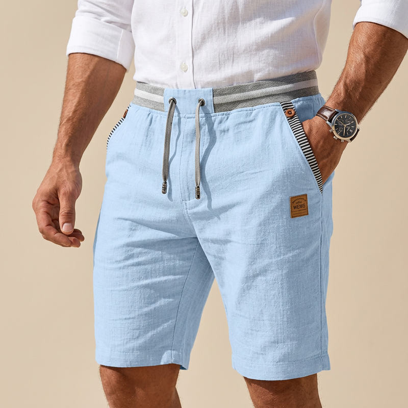 Griffin | Leichte Sommer-Shorts