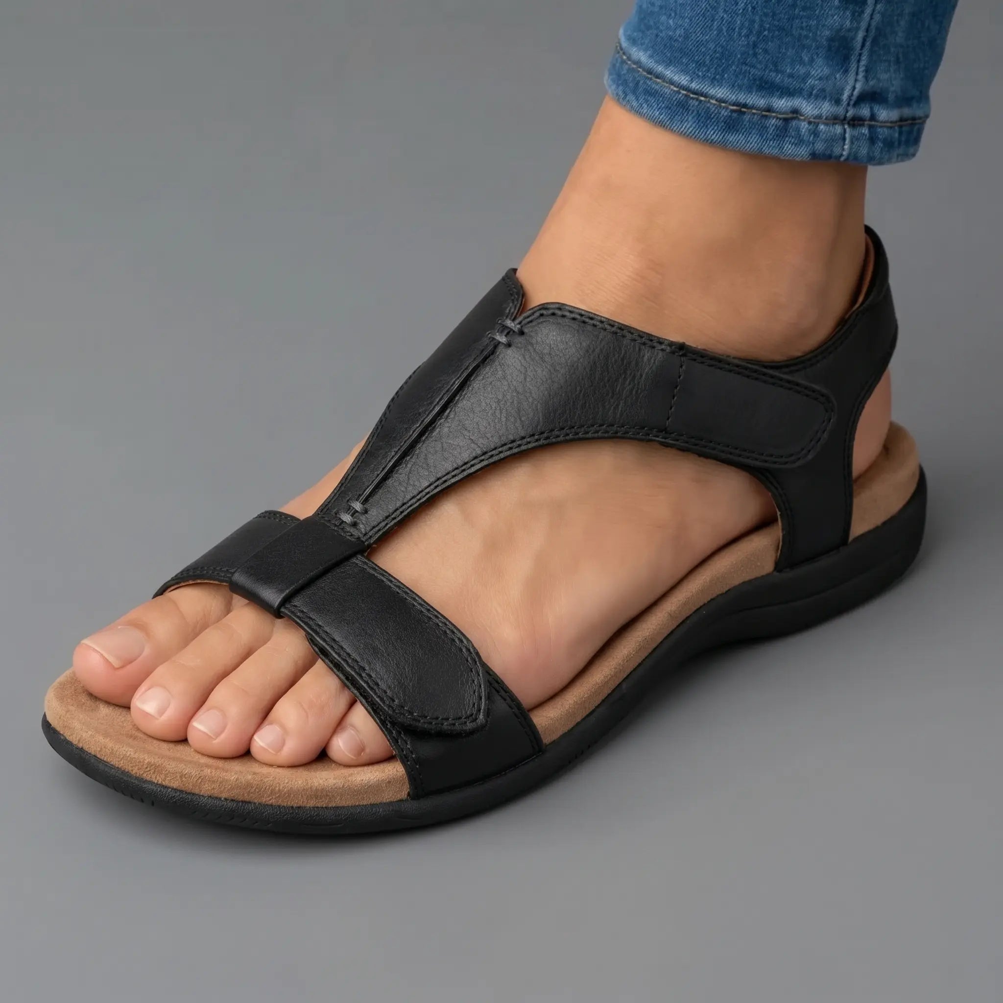 LARA SANDALI LARA ORTHOPÄDISCHE ERGONOMISCHE SANDALEN