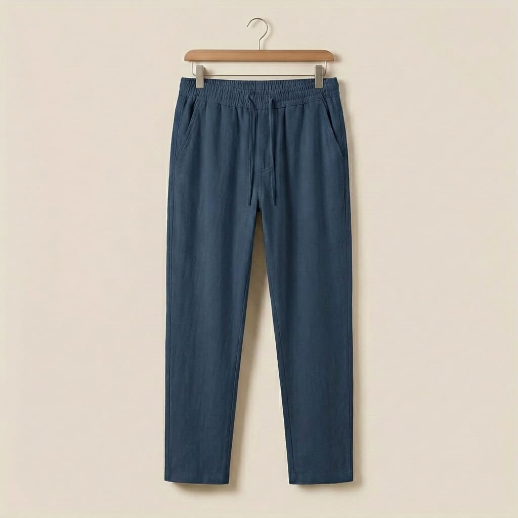 Breeze™ Leinen-Look Hose
