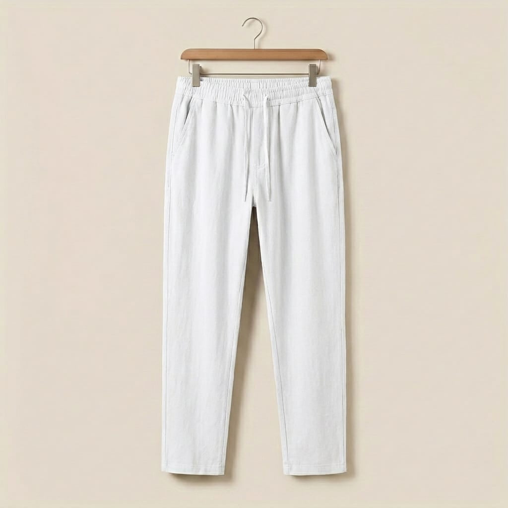 Breeze™ Leinen-Look Hose