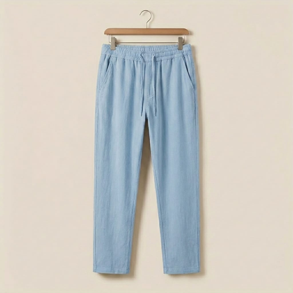 Breeze™ Leinen-Look Hose