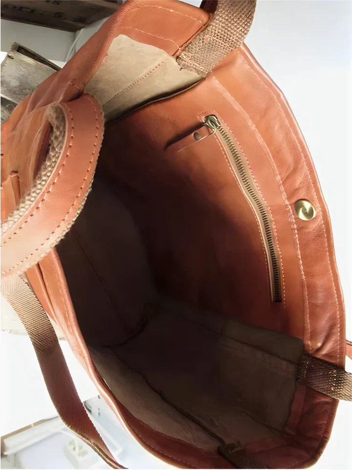 Valentino - Elegante Klassische Tote Bag
