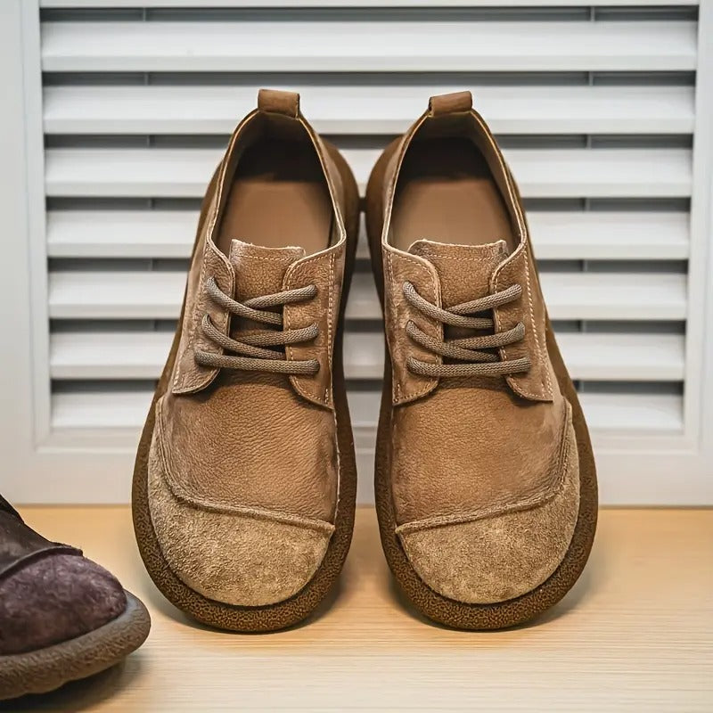Orthopädische Komfortschuhe Herren