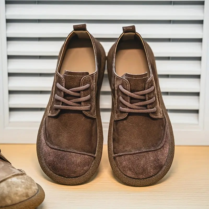 Orthopädische Komfortschuhe Herren