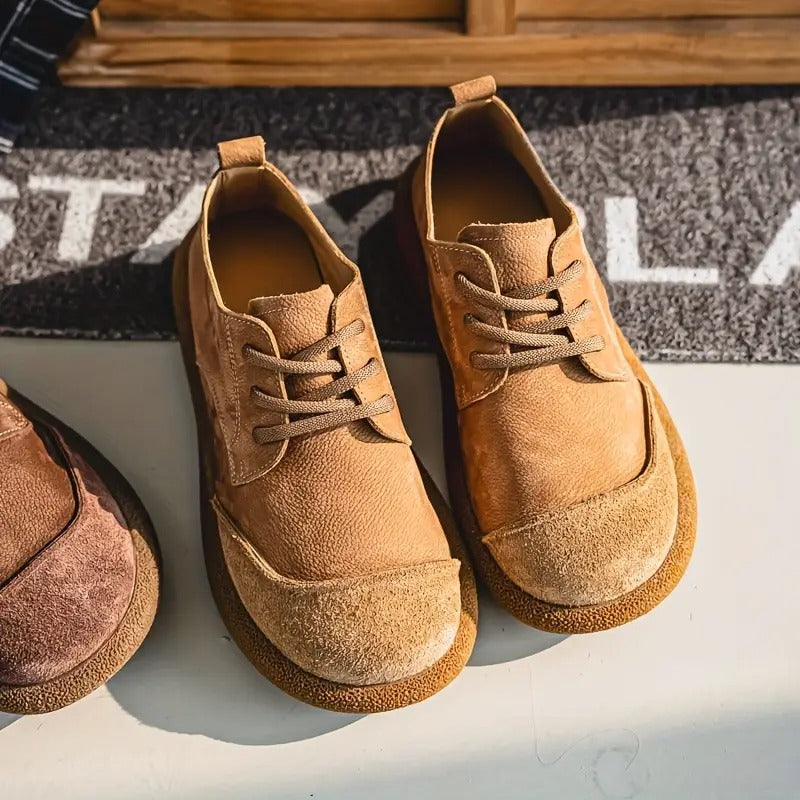 Orthopädische Komfortschuhe Herren