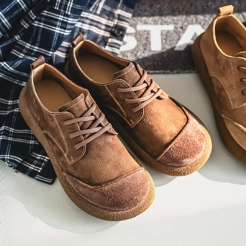 Orthopädische Komfortschuhe Herren
