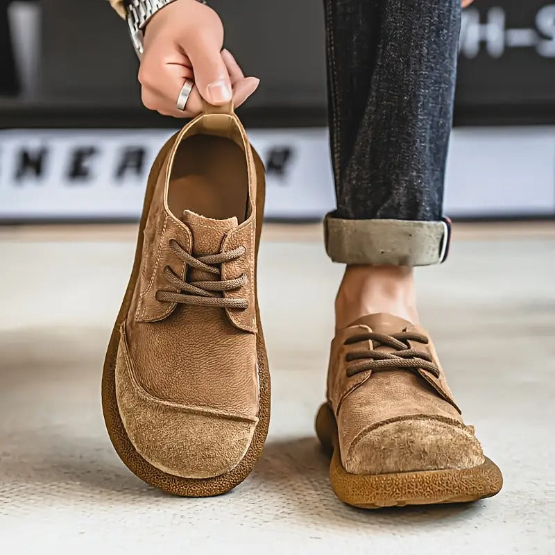 Orthopädische Komfortschuhe Herren