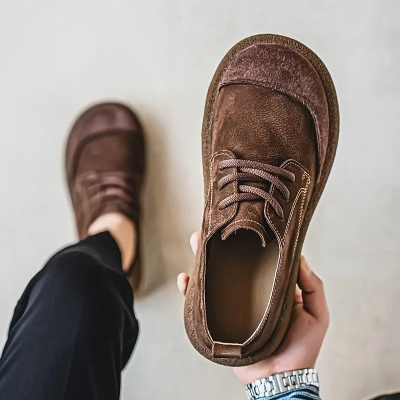 Orthopädische Komfortschuhe Herren