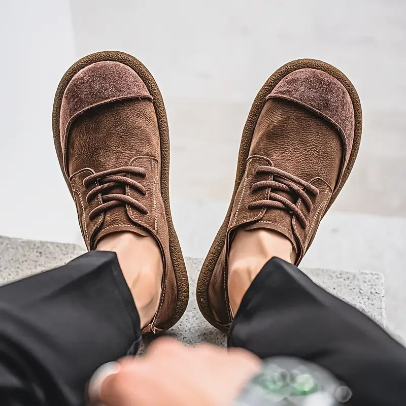 Orthopädische Komfortschuhe Herren