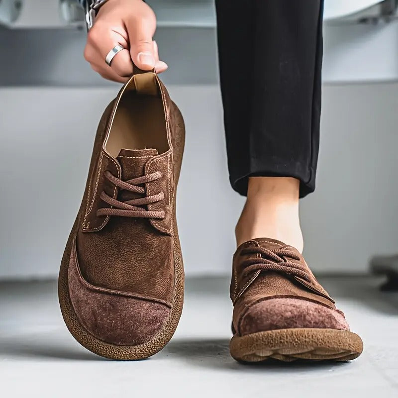 Orthopädische Komfortschuhe Herren