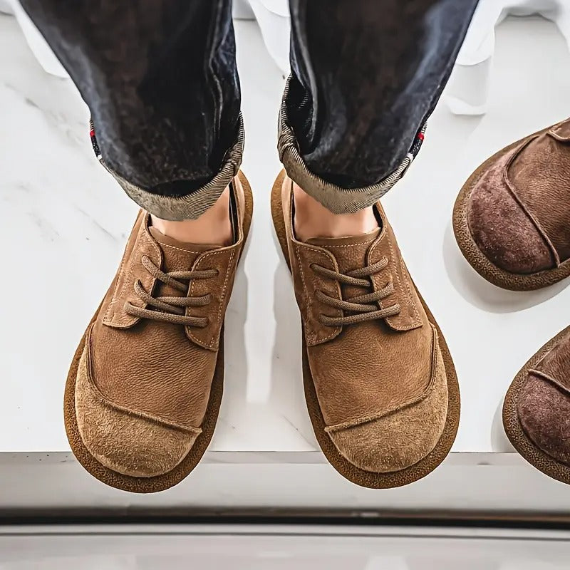 Orthopädische Komfortschuhe Herren