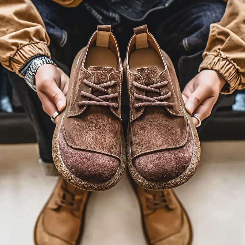 Orthopädische Komfortschuhe Herren