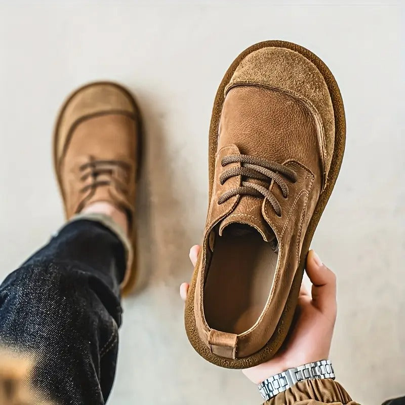 Orthopädische Komfortschuhe Herren