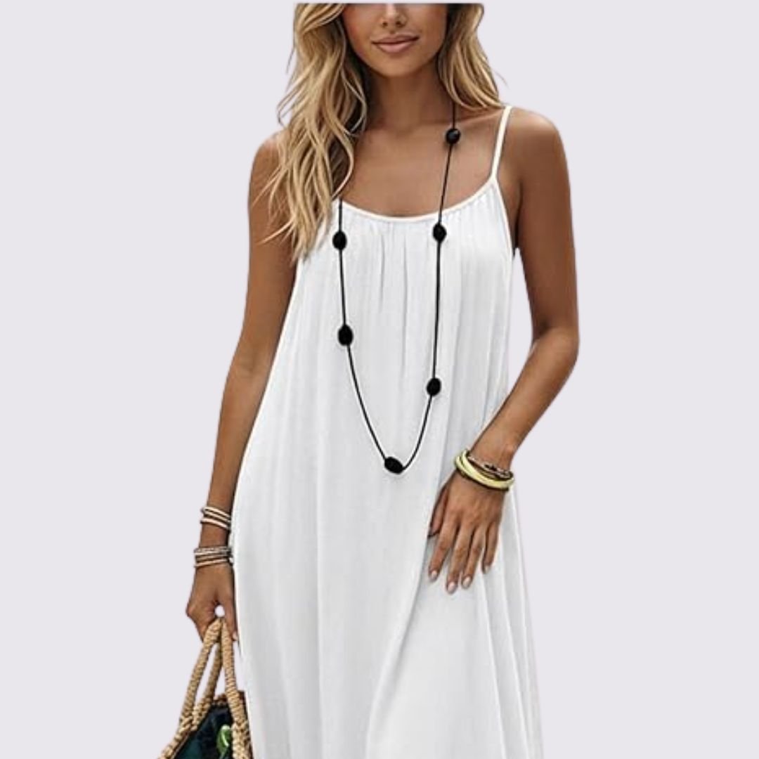 La Robe Nuance - La Câline™  1 achetée = 1 offerte! Mixez une robe longue et une robe courte !