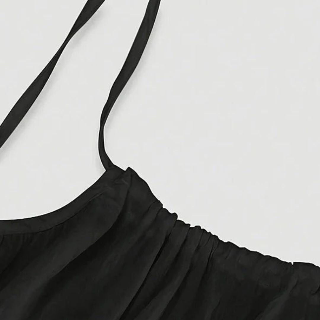 La Robe Nuance - La Câline™  1 achetée = 1 offerte! Mixez une robe longue et une robe courte !