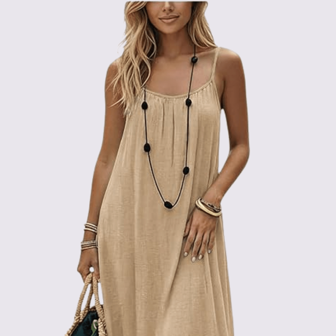 La Robe Nuance - La Câline™  1 achetée = 1 offerte! Mixez une robe longue et une robe courte !