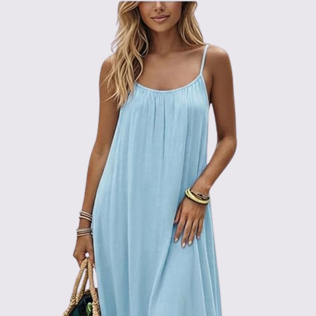 La Robe Nuance - La Câline™  1 achetée = 1 offerte! Mixez une robe longue et une robe courte !