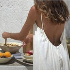 La Robe Nuance - La Câline™  1 achetée = 1 offerte! Mixez une robe longue et une robe courte !
