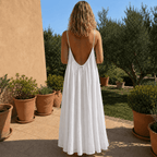 La Robe Nuance - La Câline™  1 achetée = 1 offerte! Mixez une robe longue et une robe courte !