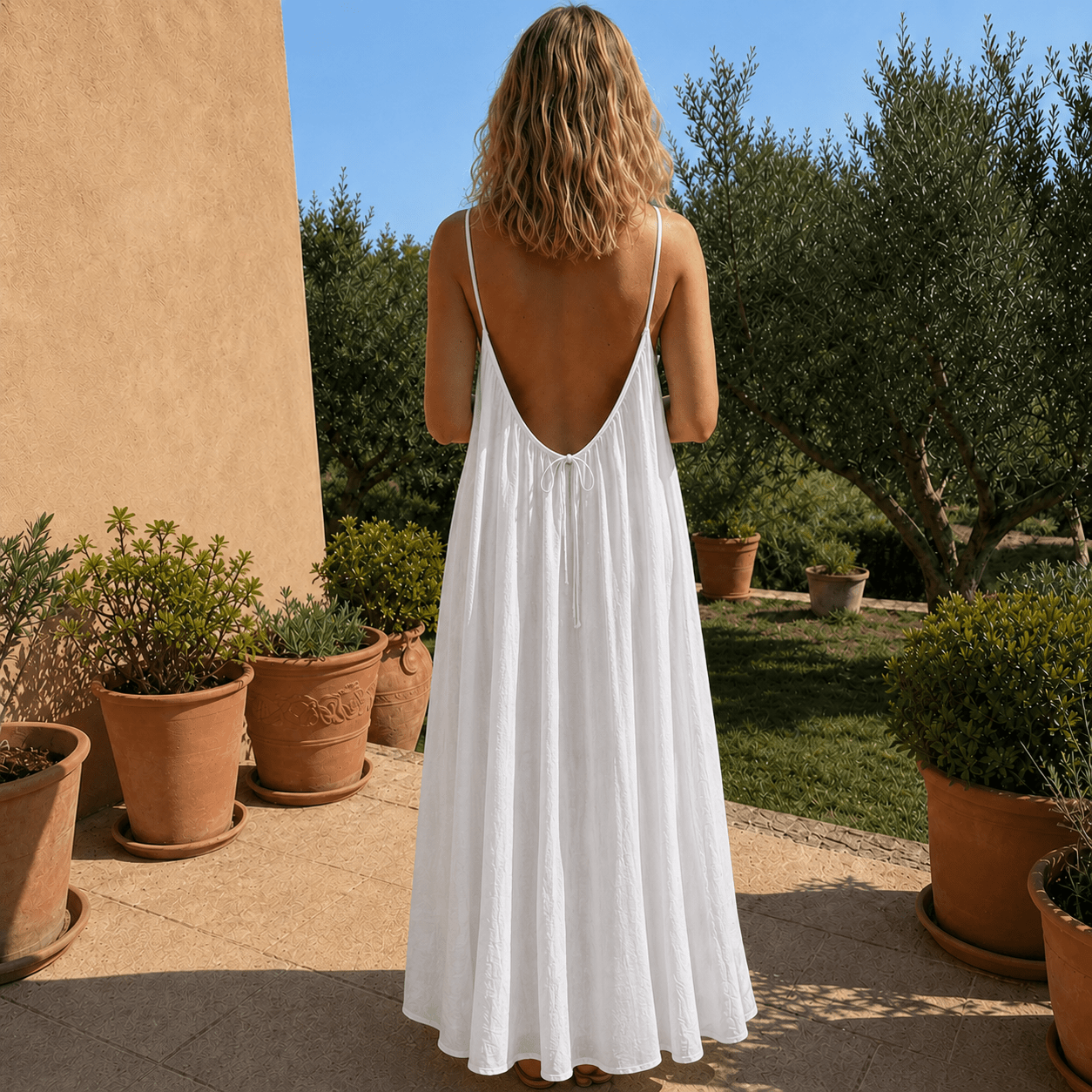 La Robe Nuance - La Câline™  1 achetée = 1 offerte! Mixez une robe longue et une robe courte !