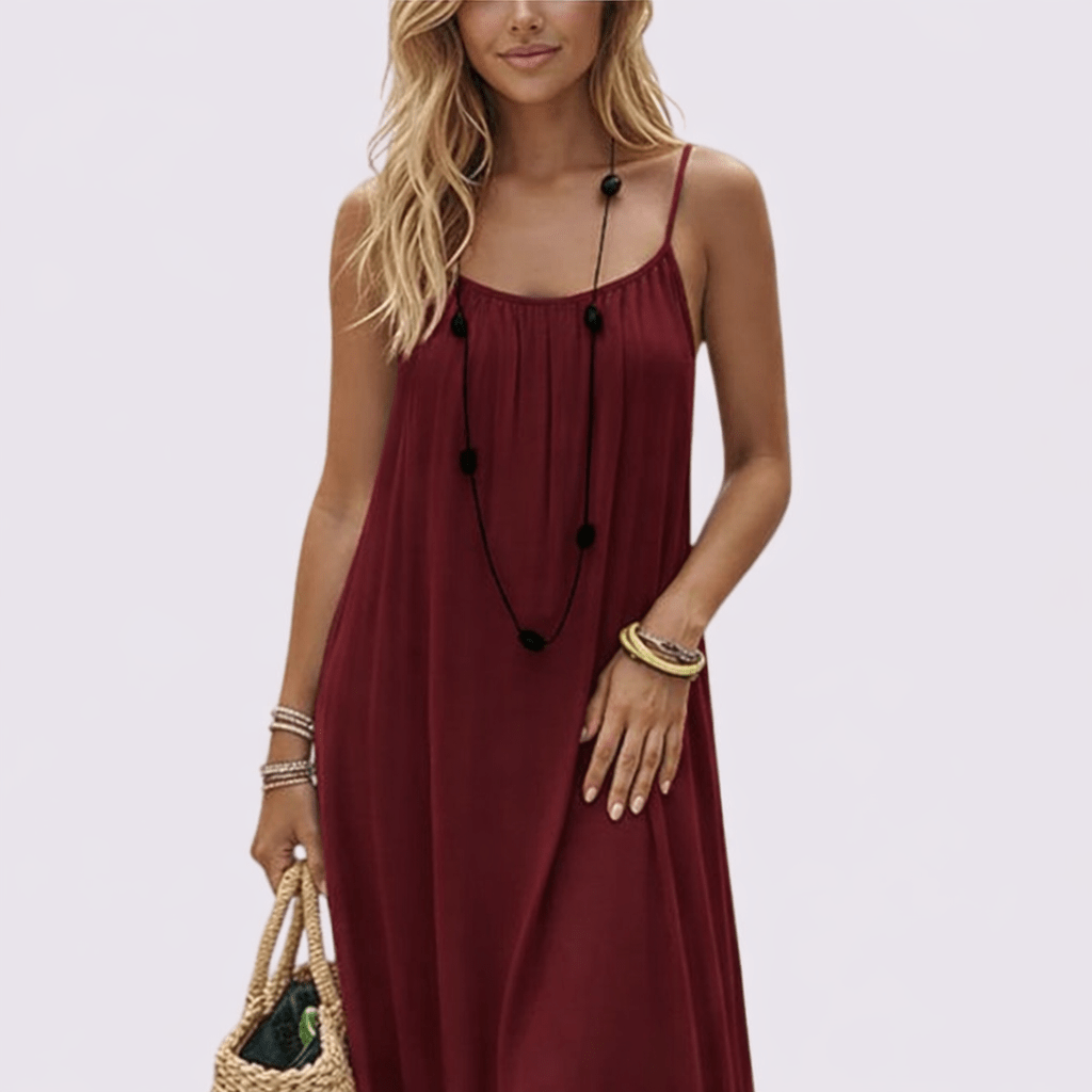 La Robe Nuance - La Câline™  1 achetée = 1 offerte! Mixez une robe longue et une robe courte !