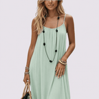 La Robe Nuance - La Câline™  1 achetée = 1 offerte! Mixez une robe longue et une robe courte !
