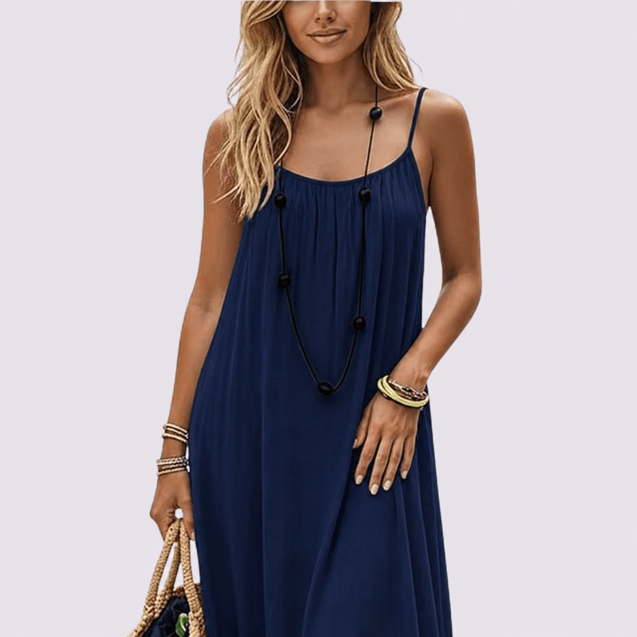 La Robe Nuance - La Câline™  1 achetée = 1 offerte! Mixez une robe longue et une robe courte !