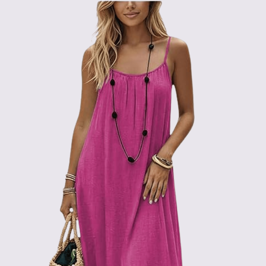 La Robe Nuance - La Câline™  1 achetée = 1 offerte! Mixez une robe longue et une robe courte !