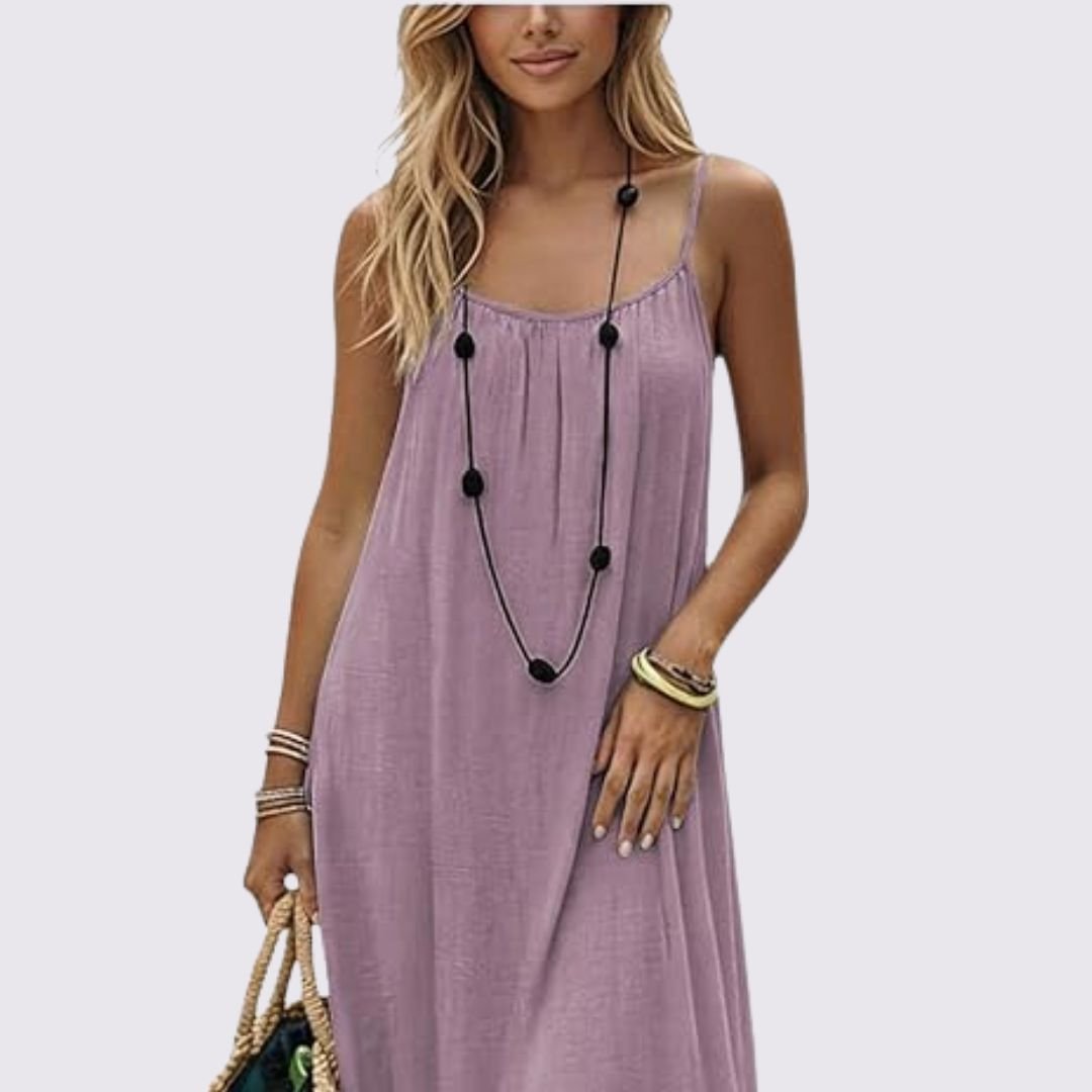 La Robe Nuance - La Câline™  1 achetée = 1 offerte! Mixez une robe longue et une robe courte !