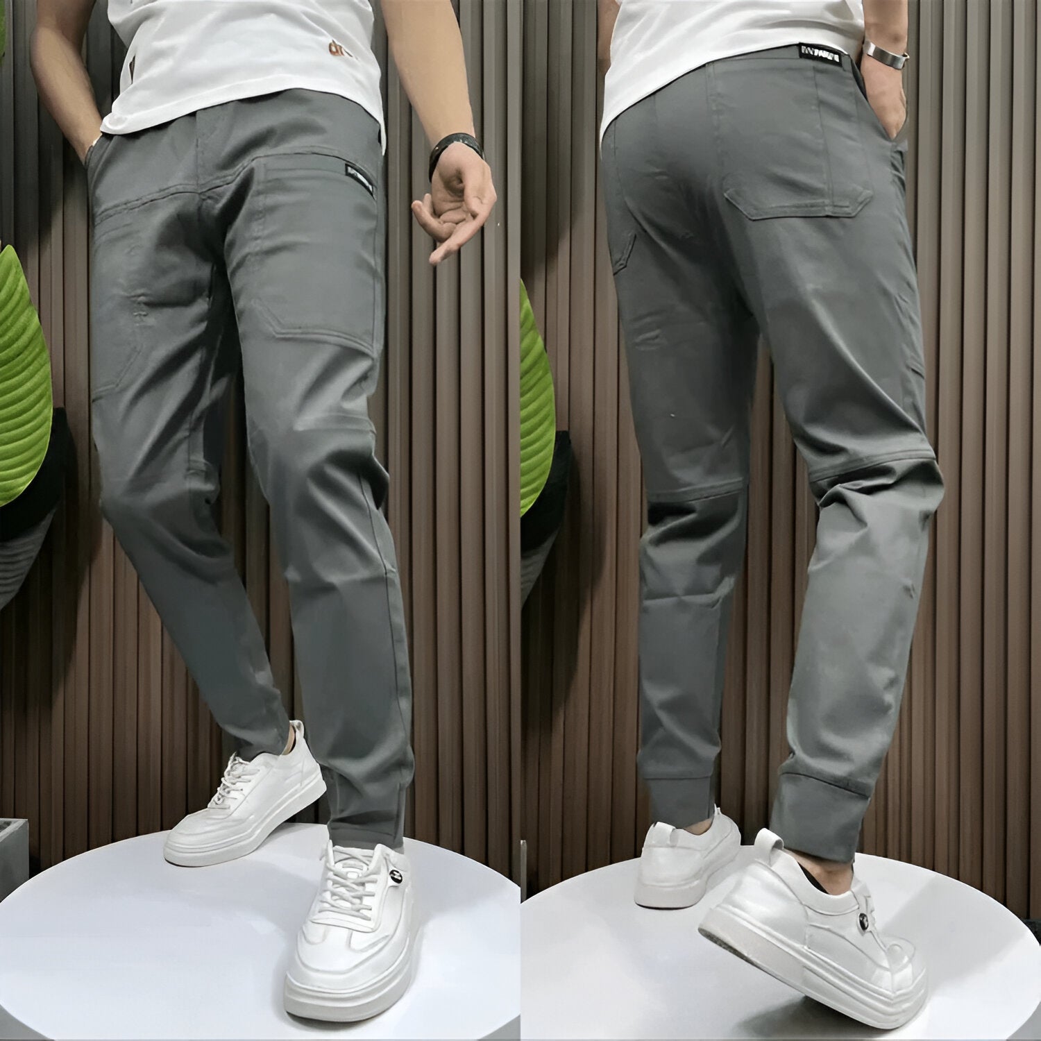 TOMMASO™ - PREMIUM STRETCH-CARGOHOSE