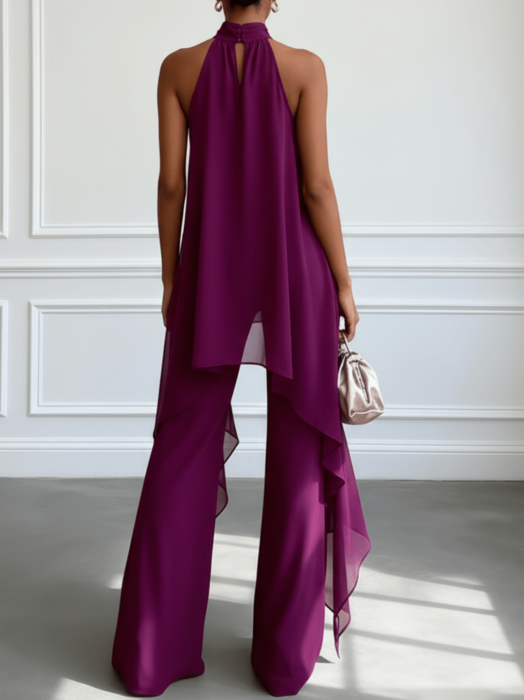 Nena | Elegantes Zweiteiler Set