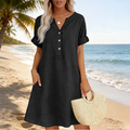 Sue | Lässiges Sommerkleid