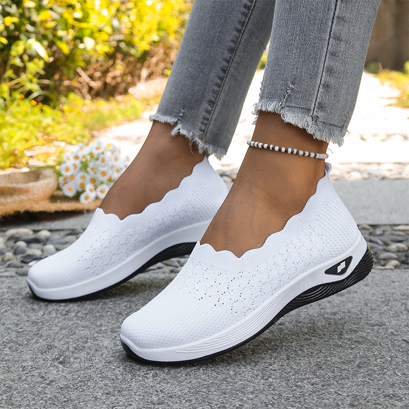Livia | Leichte und atmungsaktive orthopädische Schuhe