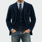 Connor | Signatur Modernes Sakko-Set