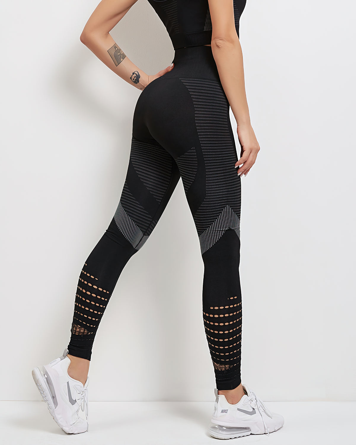 Jordan | Nahtlose Active Leggings